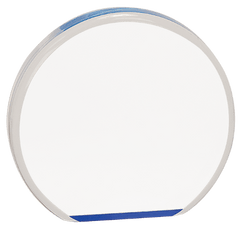 Blue 5 1/2" Acrylic Circle