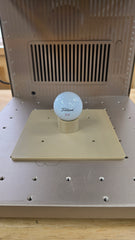 Golf Ball Engraving Jig for xTool F2 Ultra UV Laser