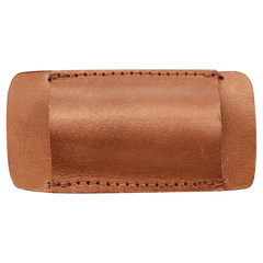 Bison River 4 1/2" Double Sided Leather Belt Sheath