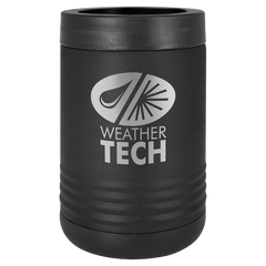 Black Stainless Steel Polar Camel Vacuum Insulated Beverage Holder