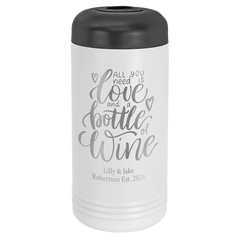 White Polar Camel Wine Chiller