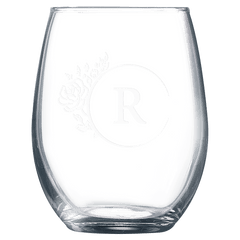 Polar Camel 9 oz. Stemless Wine Glass