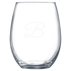 Polar Camel 21 oz. Stemless Wine Glass