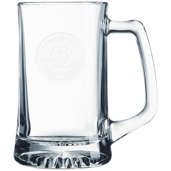 Polar Camel 14 oz. Beer Mug with Handle