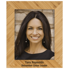 8" x 10" Bamboo Picture Frame