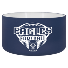 Navy Blue/White 32 oz. Polar Camel Water Bottle Boot