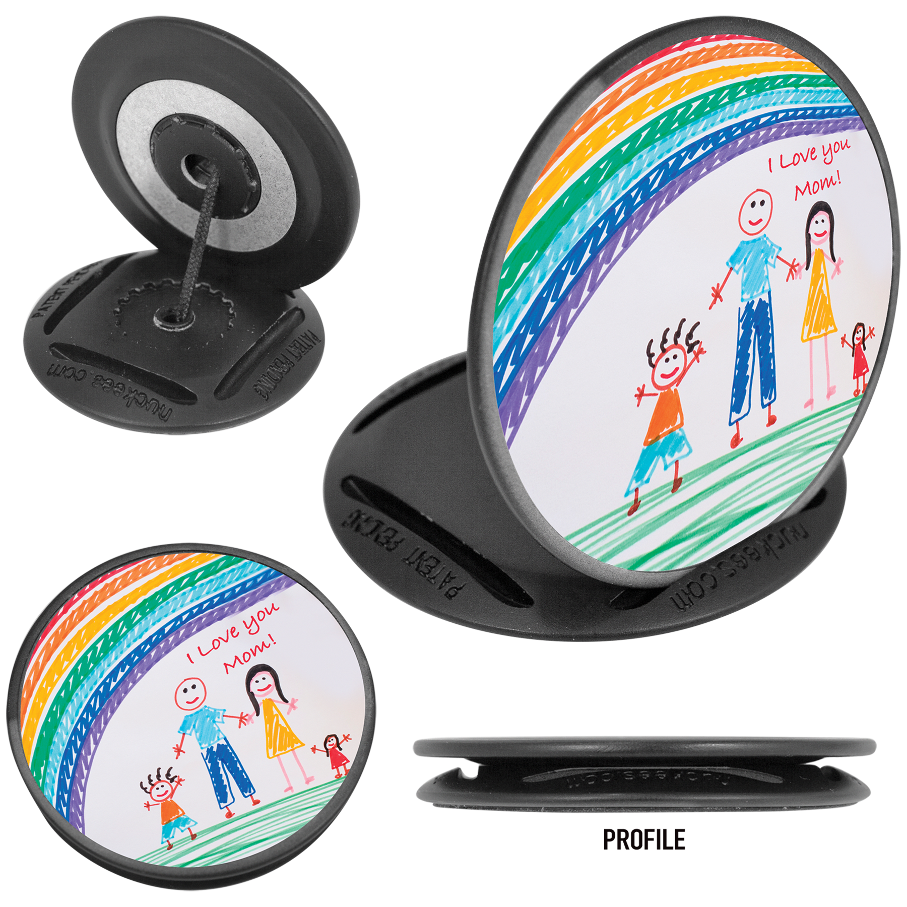 Nuckees 2 Nuckees Tablet/Phone Holder