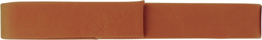 Rawhide 6 1/2" x 1" Laserable Leatherette Single Pen Case