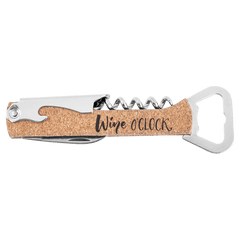 Cork Wine Bottle Opener