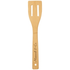 12" Bamboo Spatula