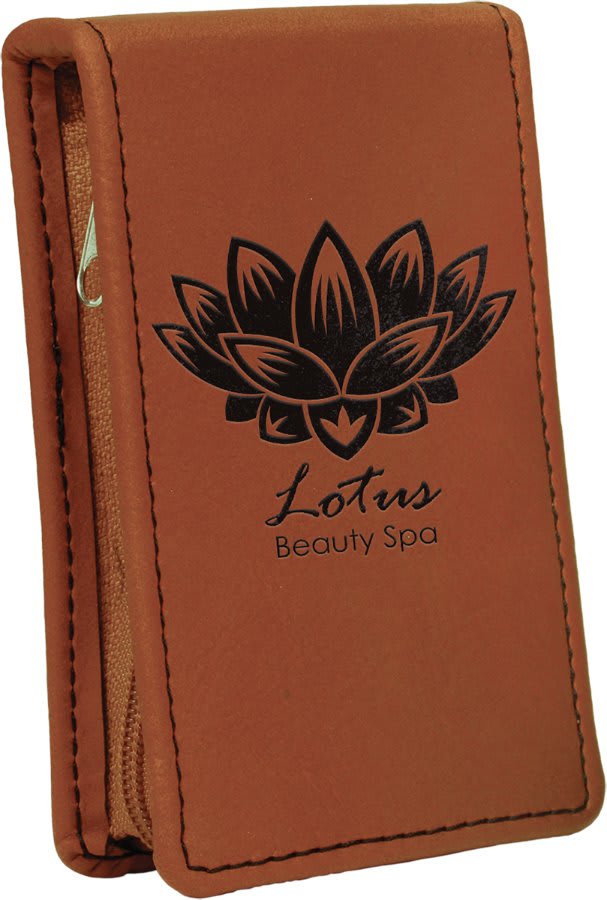 Rawhide 7-Piece Laserable Leatherette Manicure Gift Set