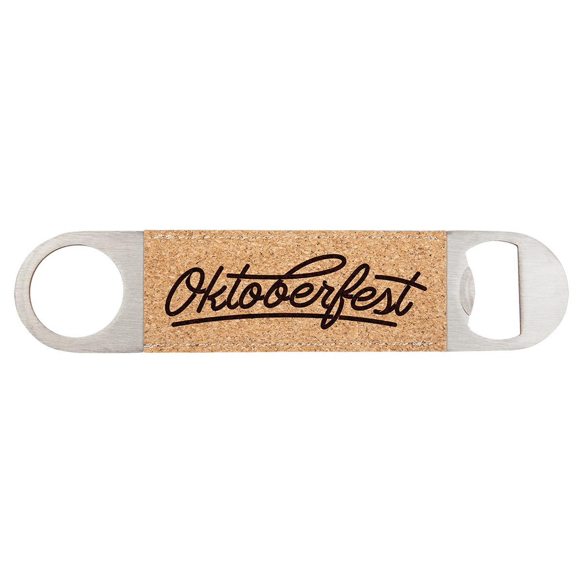 1 1/2" x 7" Cork Bottle Opener