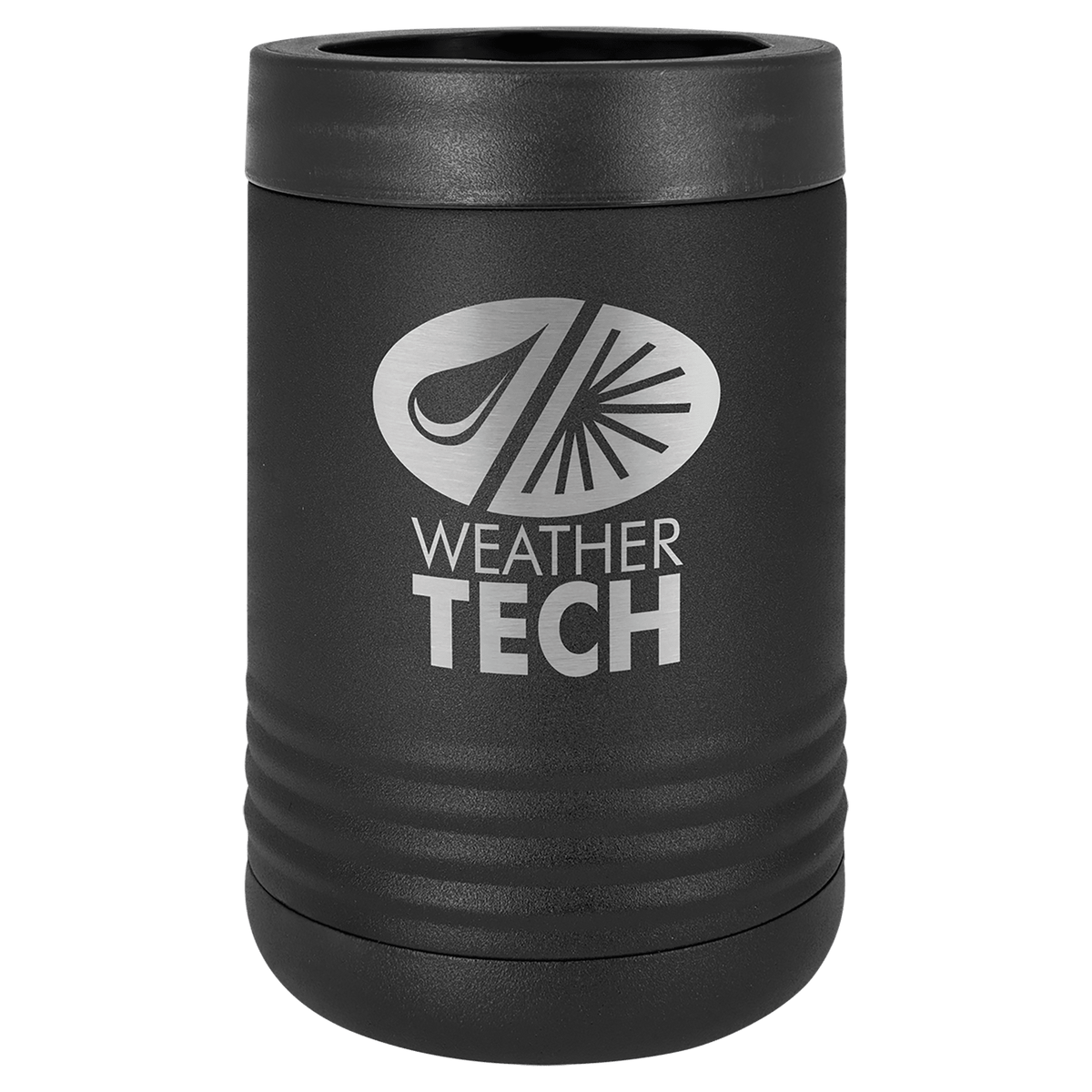 Black Stainless Steel Polar Camel Vacuum Insulated Beverage Holder