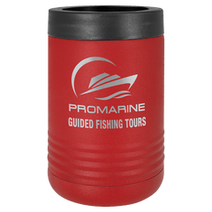 Red Stainless Steel Polar Camel Vacuum Insulated Beverage Holder