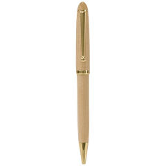 Wide Maple Ballpoint Pen