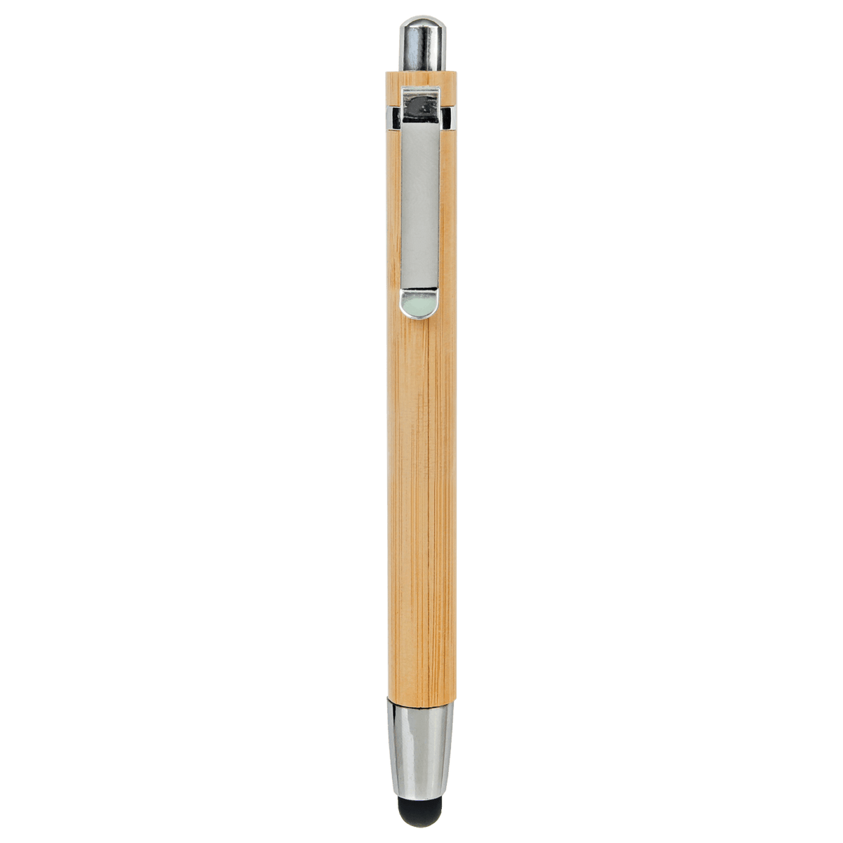 Bamboo Pen with Stylus Tip