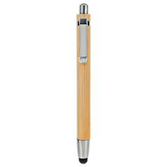 Bamboo Pen with Stylus Tip