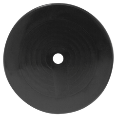 Black Lid Only for LPC124  Clear Plastic Cup