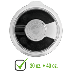 Magnetic Lid for 30 oz. Polar Camel Tumblers and 40 oz. Travel Mugs