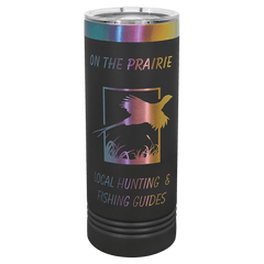 Black Prism Polar Camel 22 oz. Skinny Tumbler