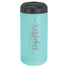 Teal Polar Camel Wine Chiller