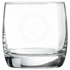 Polar Camel 10 oz. On The Rocks Glass