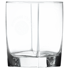 Polar Camel 12 oz. Square Double Old Fashioned