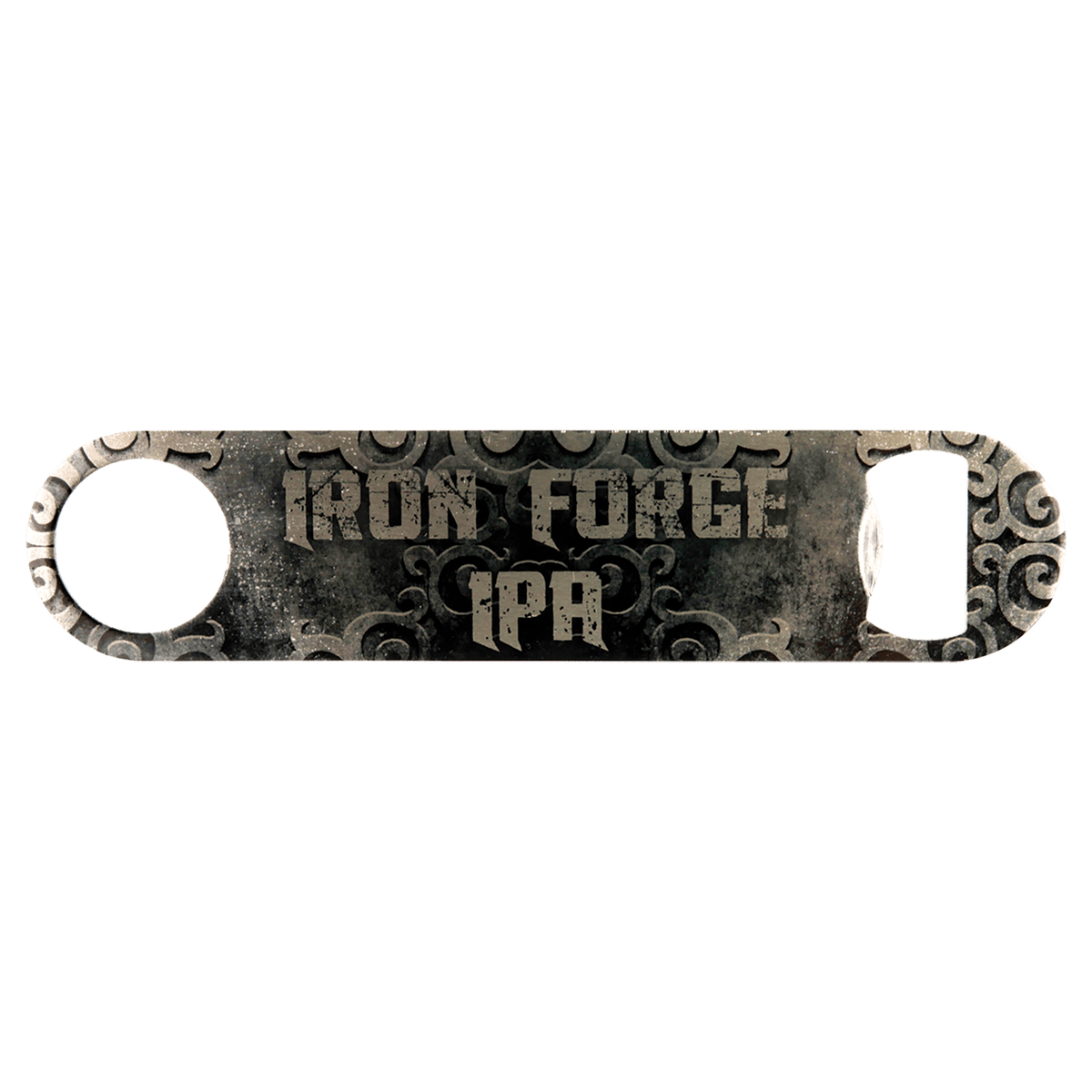 1 1/2" x 7" Sublimatable Stainless Steel Bottle Opener