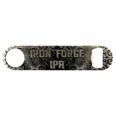 1 1/2" x 7" Sublimatable Stainless Steel Bottle Opener