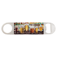1 1/2" x 7" Subli-Tru Bottle Opener