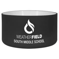 Black/White 32 oz. Polar Camel Water Bottle Boot