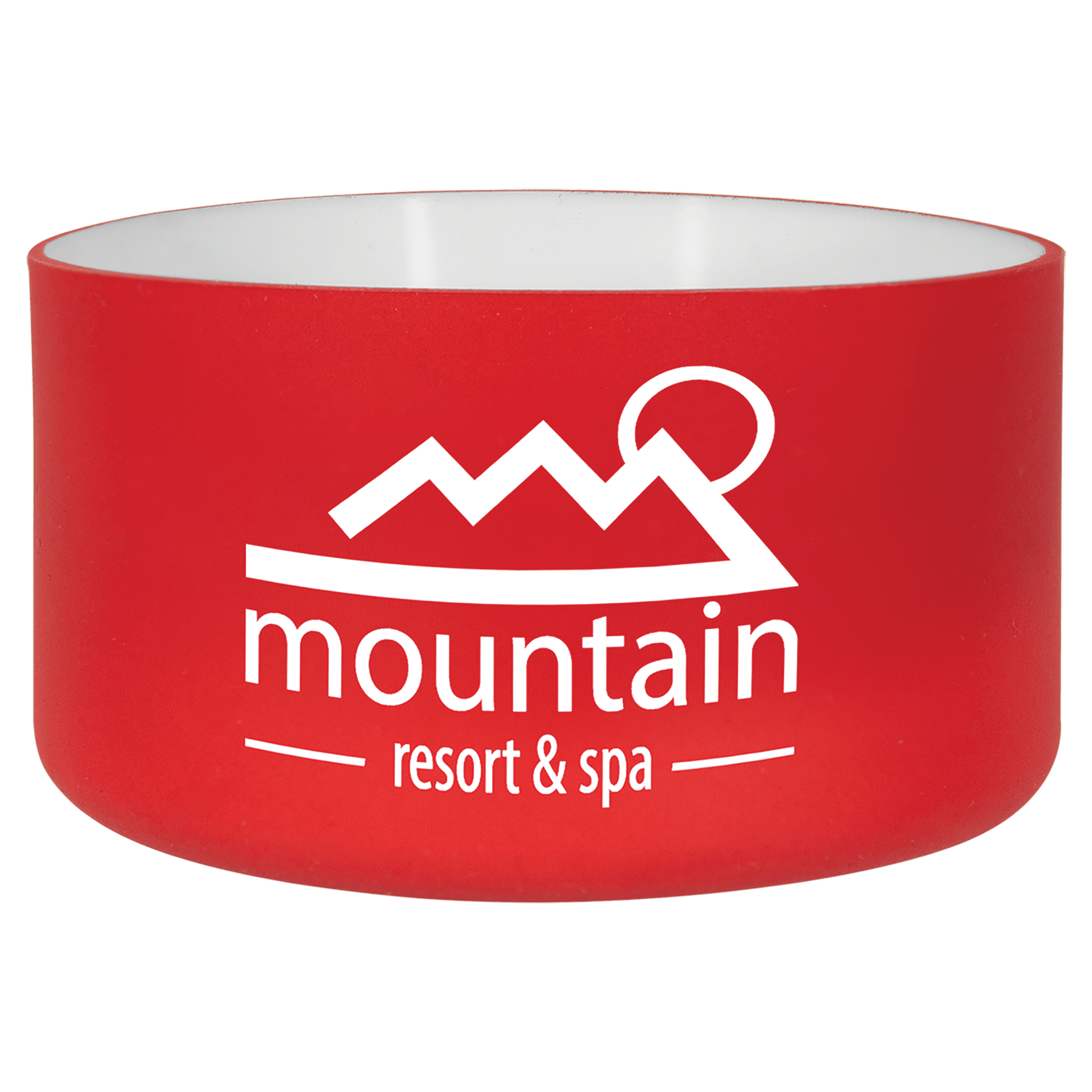 Red/White 32 oz. Polar Camel Water Bottle Boot