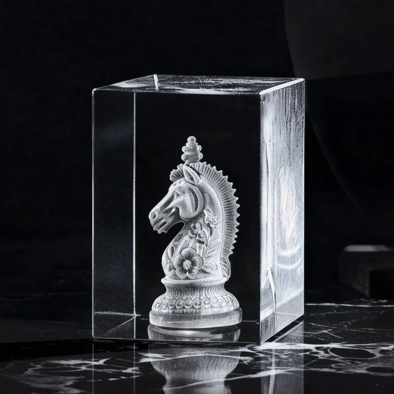 K9 Crystal 50X50X80